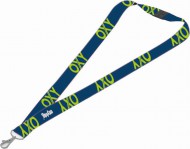 Klenka s karabinkou OXY BLUE LINE Green