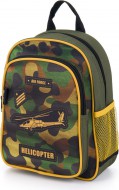 Batoh d�tsk� p�ed�koln� Helikopt�ra - zv�t�it obr�zek