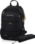 Studentsk� batoh + etue OXY Sport Flowers