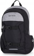 Studentsk� batoh OXY ZERO Grey