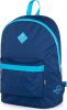 Studentsk batoh OXY Street fashion dark blue