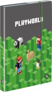 Box na seity A5 Jumbo Playworld - zvtit obrzek