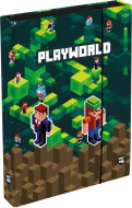 Box na seity A5 Jumbo Playworld