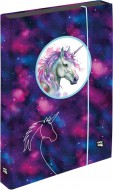 Box na seity A5 Jumbo OXY GO Unicorn - zvtit obrzek
