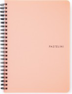 Twin wire blok A5 PP PASTELINI merukov