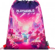 Sek na cviky Playworld Girl - zvtit obrzek