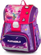 koln batoh PREMIUM Playworld Girl - zvtit obrzek