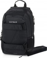 Studentsk� batoh + etue OXY Sport Black