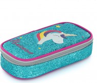 Pouzdro etue komfort, efect Unicorn