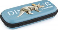 3D etue DINO Triceraptos