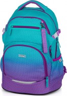 koln batoh OXY Ombre Blue - pink