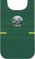 Zstra pono OXY Sherpy Green