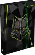 Box na seity A4 Jumbo OXY Sherpy Wolf