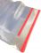 Obal univerz�ln� PP, 262x380mm lesk, �ir�, samolep