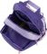 Studentsk� batoh + etue OXY Sport Half violet