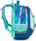 koln batoh OXY GO Unicorn pattern