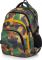 Studentsk batoh OXY SCOOLER Camo