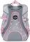 Studentsk� batoh OXY SCOOLER Grey geometric
