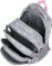Studentsk� batoh OXY SCOOLER Grey geometric