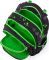 �koln� batoh OXY NEXT Green Cube