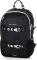 Studentsk batoh + etue OXY Sport Black - White