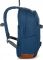 Studentsk batoh OXY Zero West indigo