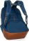 Studentsk batoh OXY Zero West indigo