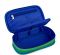 Pouzdro etue JUMBO Ombre Green