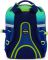 koln batoh OXY Ombre Blue- green