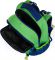 koln batoh OXY Ombre Blue- green