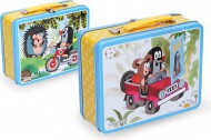 Kufk  Krtek modr 19,5x7,5x16,5 cm