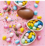 Ubrousek P 33x33 velikonoce SDL132100 2011204