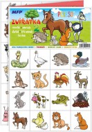 Pexeso 3xA4 Zvtka 2 5300898 - zvtit obrzek