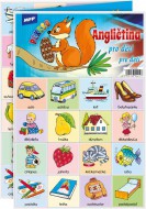 Pexeso 3xA4 Anglitina pro dti 5300906 - zvtit obrzek