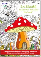 Omalovnky antistresov Les Zzrak 210x290/32s 5300968 - zvtit obrzek