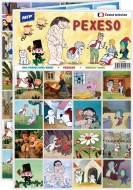 Pexeso 3xA4 Veernky z T ll. 5301048 - zvtit obrzek