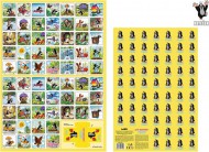 Pexeso Krtek W031449 vystihovac Letn radovnky - zvtit obrzek