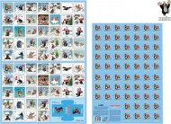 Pexeso Krtek W031448 vystihovac Zimn hrtky - zvtit obrzek