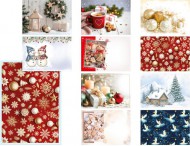 Dopisn oblka C5 vnon (mix) 5550380 - zvtit obrzek