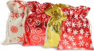 Sek textil vnon 18x23cm, mix 5800724 - zvtit obrzek