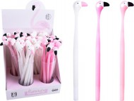 Gelov pero Fancy - JoJo Flamingo  - zvtit obrzek