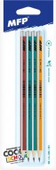 Tuka M set 4 triangular 1x.1+2x.2+1x.3 6200241