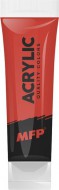 Akrylov barva 75ml - erven 6300631