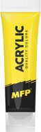 Akrylov barva 75ml - lut 6300633