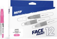 barvy na obliej rov 6330532 - zvtit obrzek