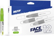 barvy na obliej svtle zelen 6330536 - zvtit obrzek