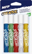 Lepidlo glitrov 5x10,5ml 6330685 - zvtit obrzek
