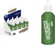Lepidlo glitrov 20ml zelen 6330763