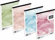 Blok trhac� A5 linka, 50 list� mix 7500719
