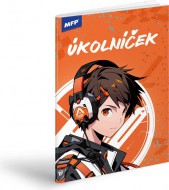 kolnek A6 Anime Style 7501523 - zvtit obrzek
